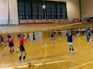バレーボール1
