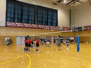 バレーボール2