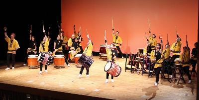 和太鼓かぐら写真