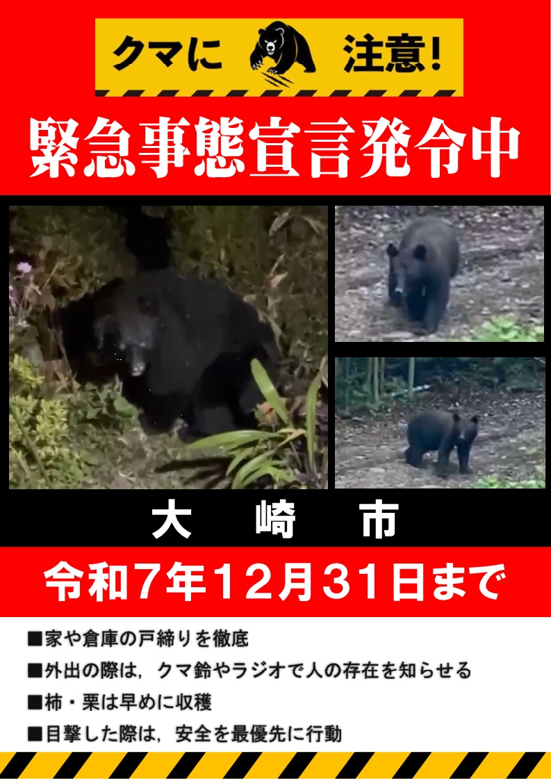 緊急事態宣言チラシ_表