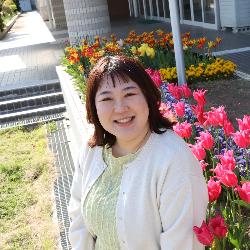 橋元 文江（はしもと ふみえ）隊員