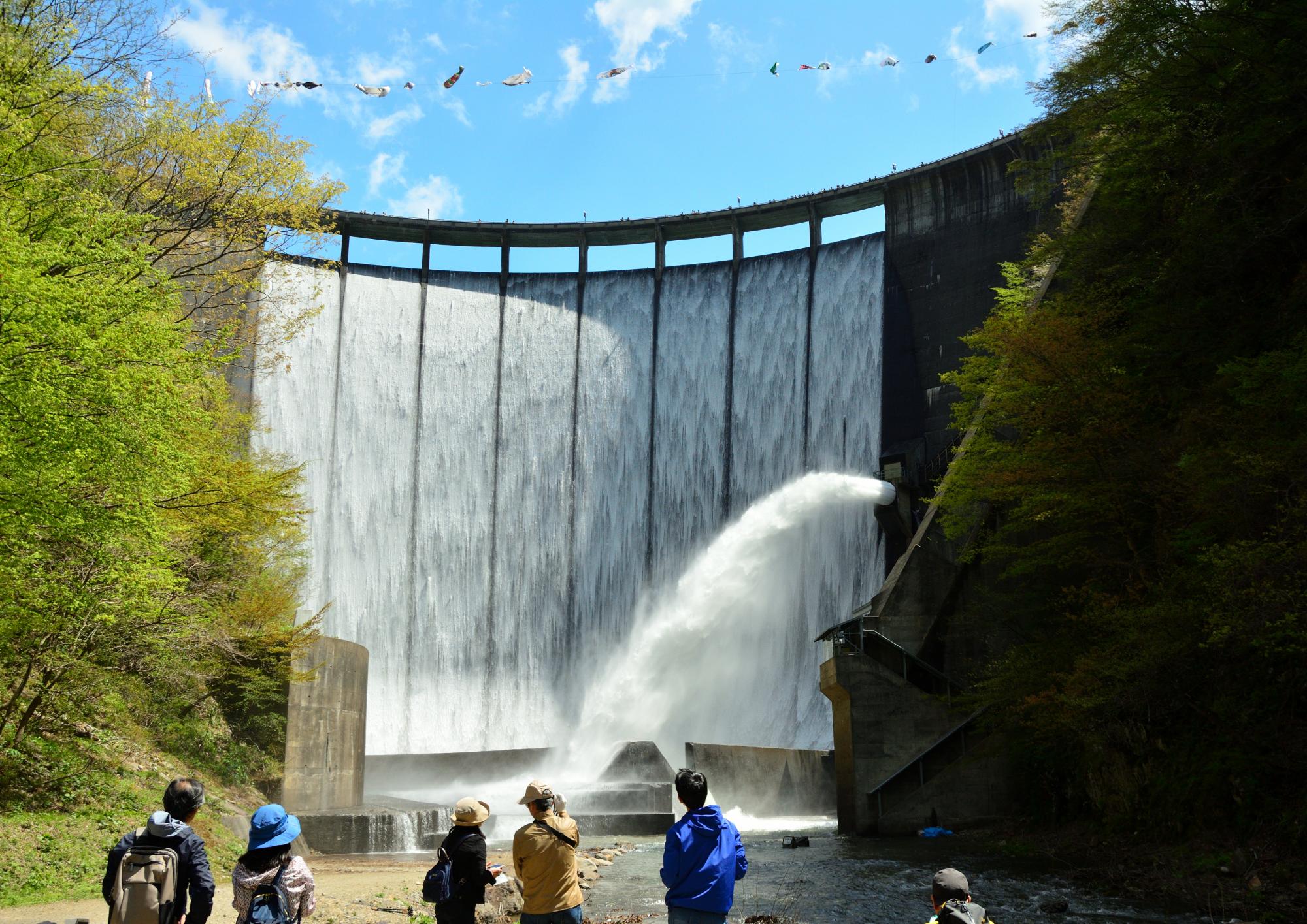一般部門優良賞【すだれ放流見学ツアー】