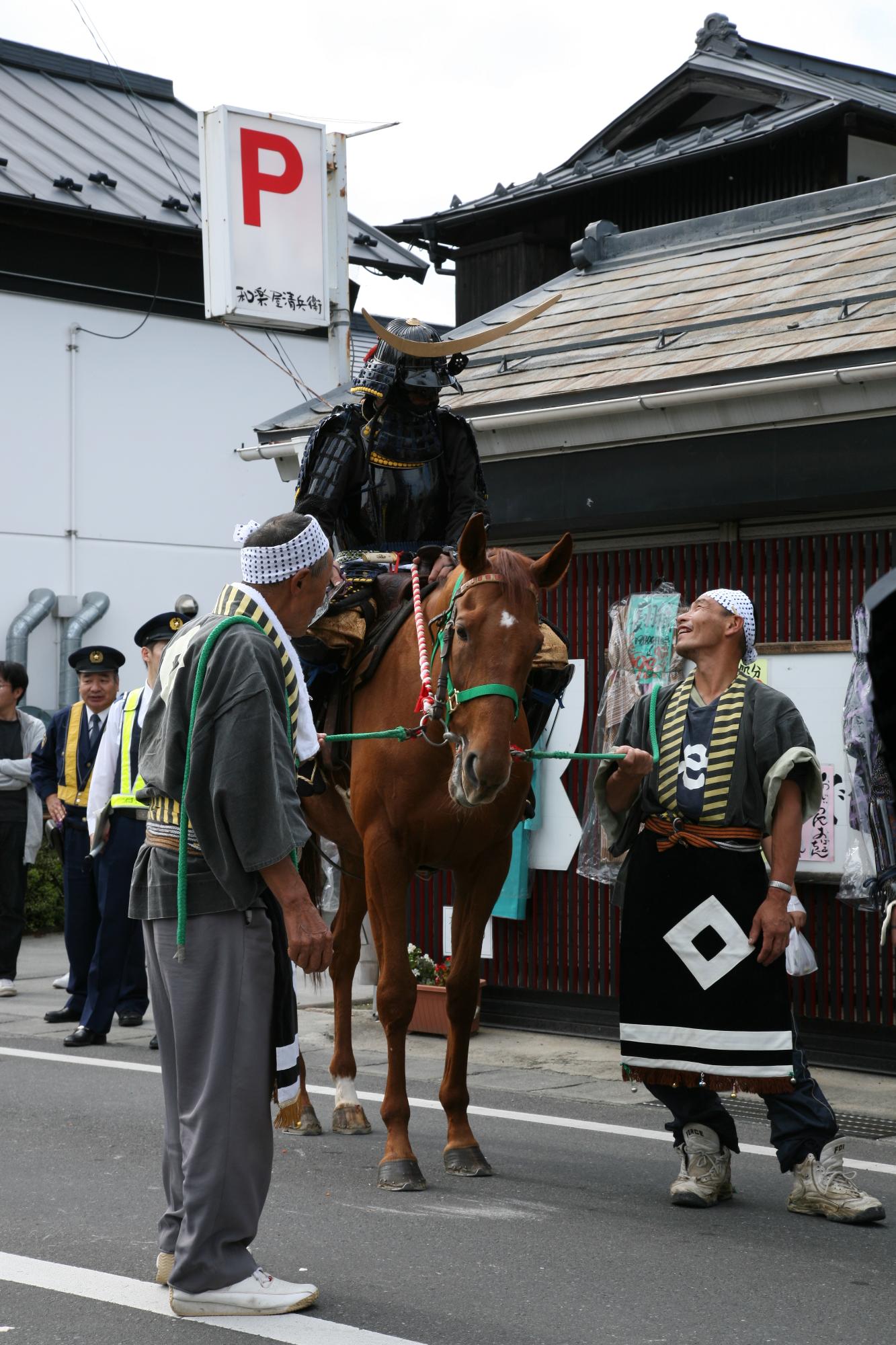 政宗公まつり