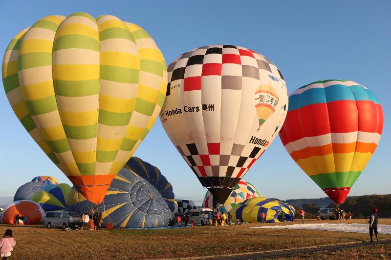 第38回 大崎バルーンフェスティバル