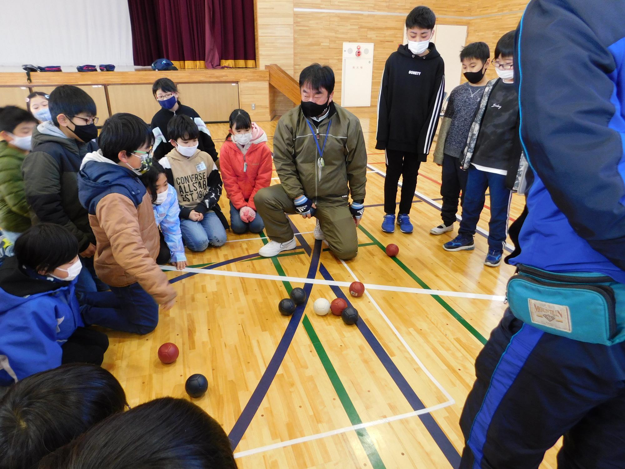 古川三小