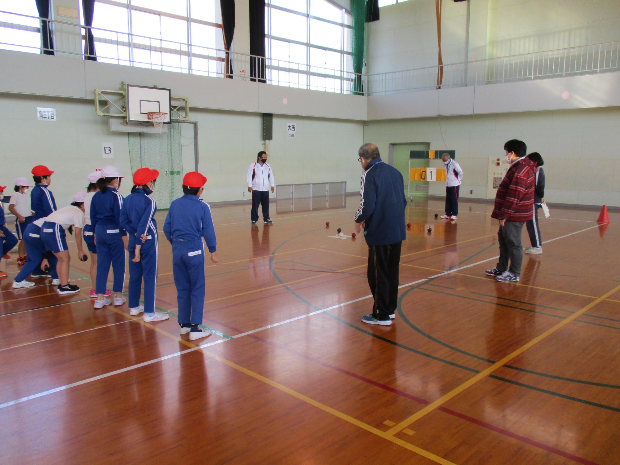 東大崎小学校3年02