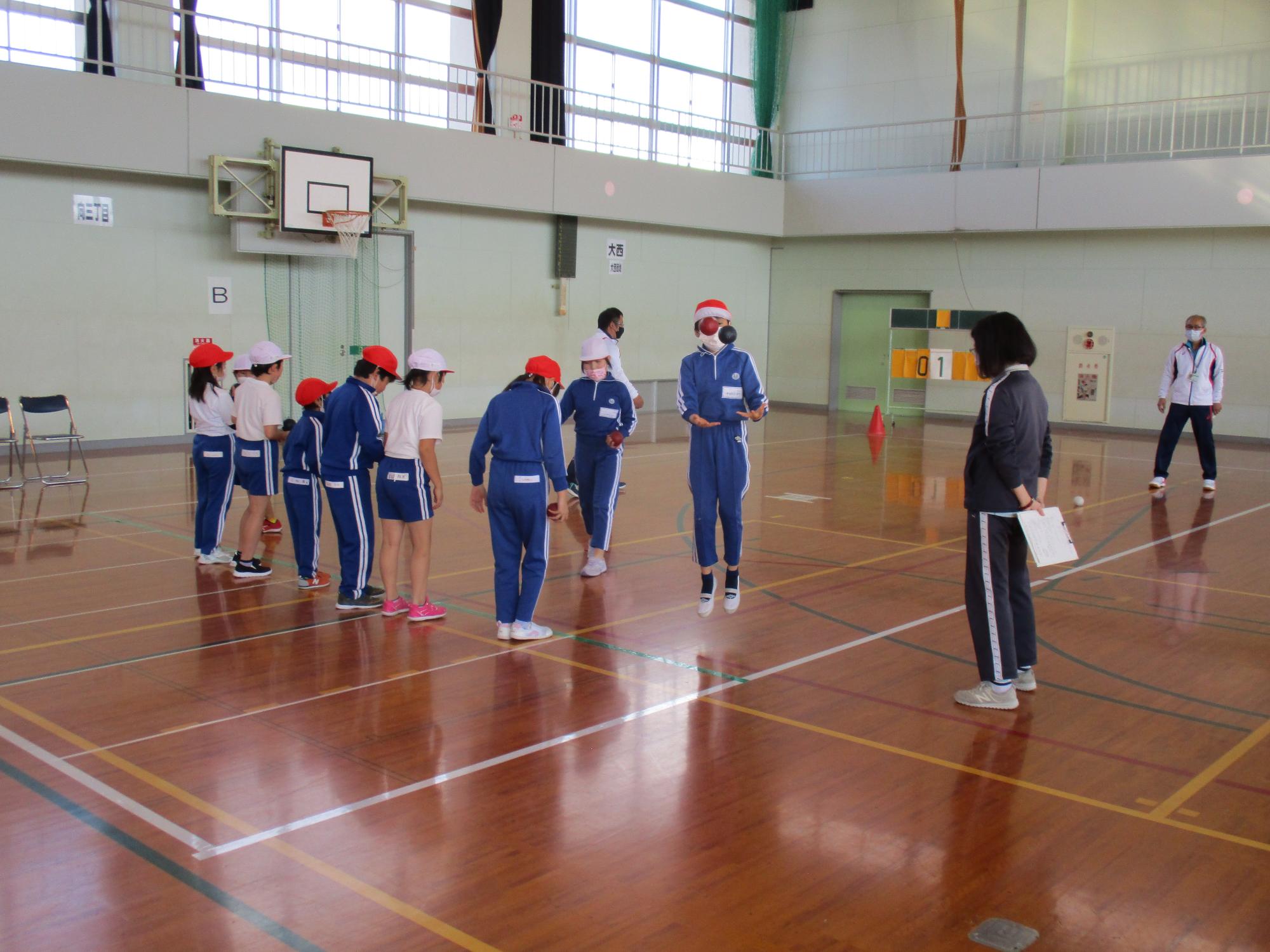 東大崎小学校3年03