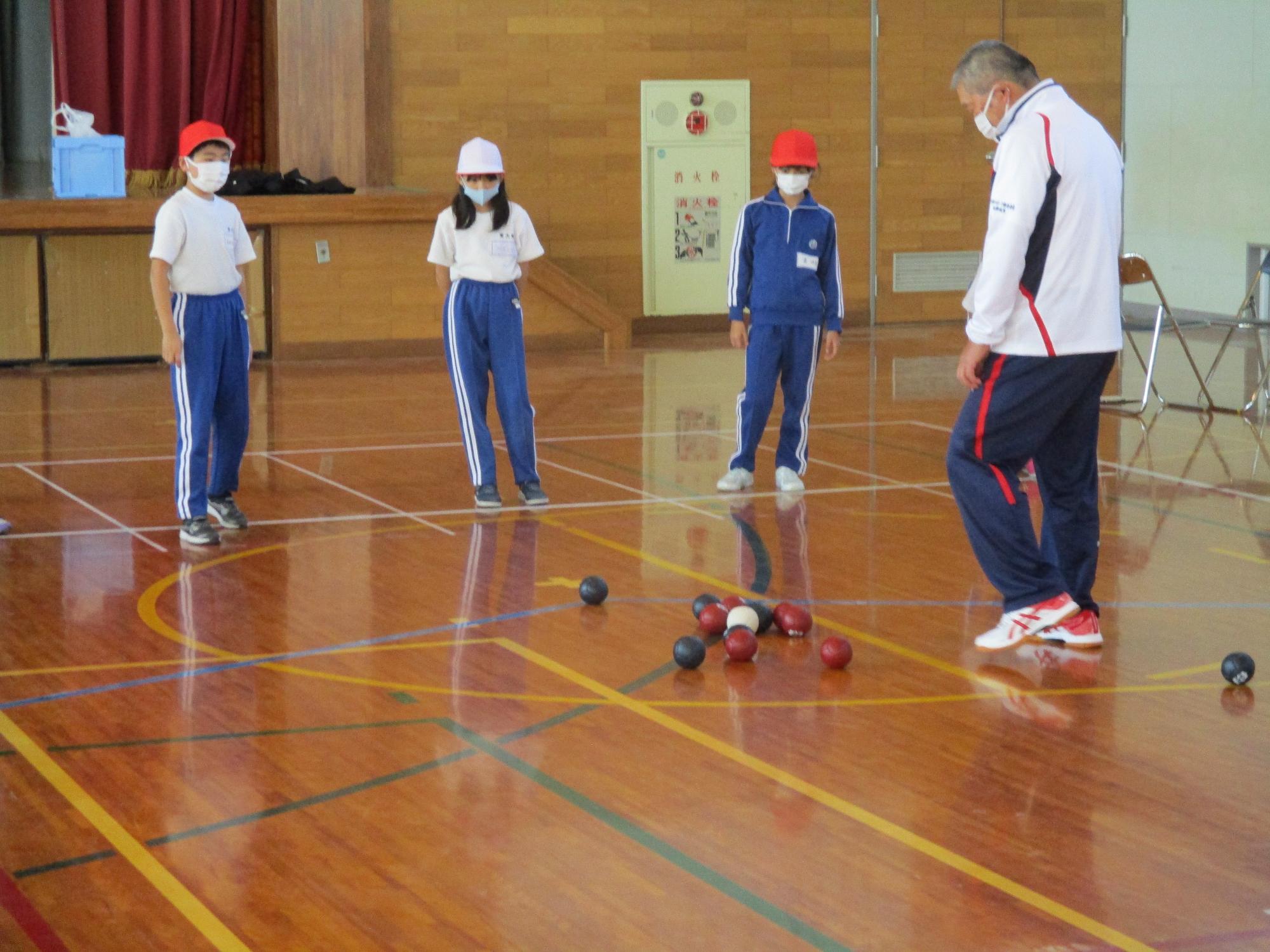 東大崎小学校3年04