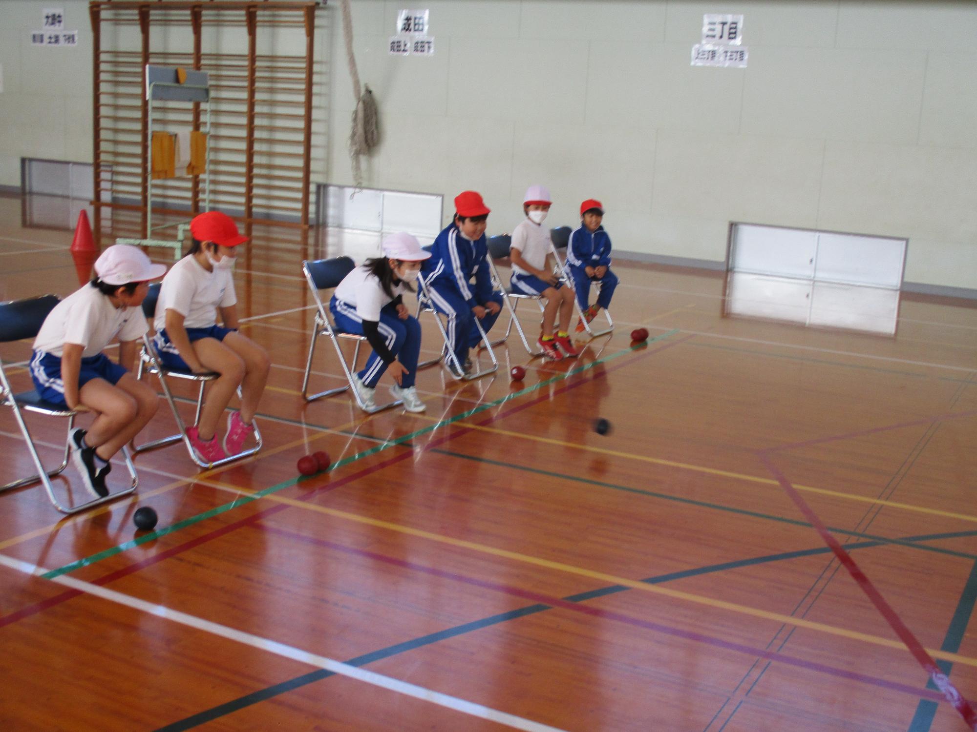 東大崎小学校3年05