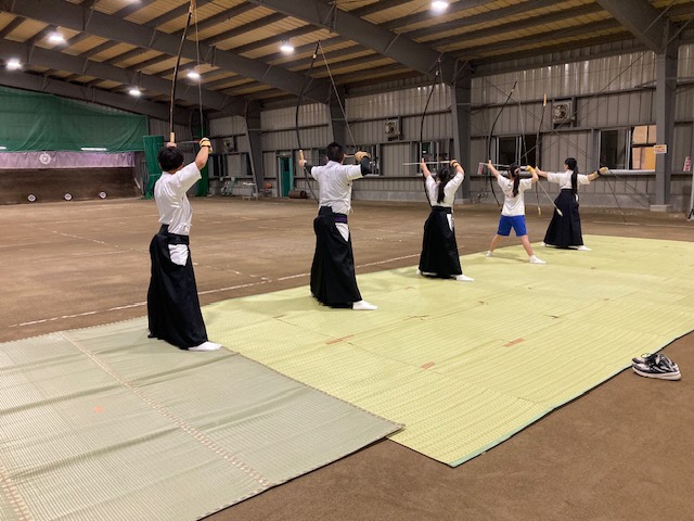 大崎弓道会-1