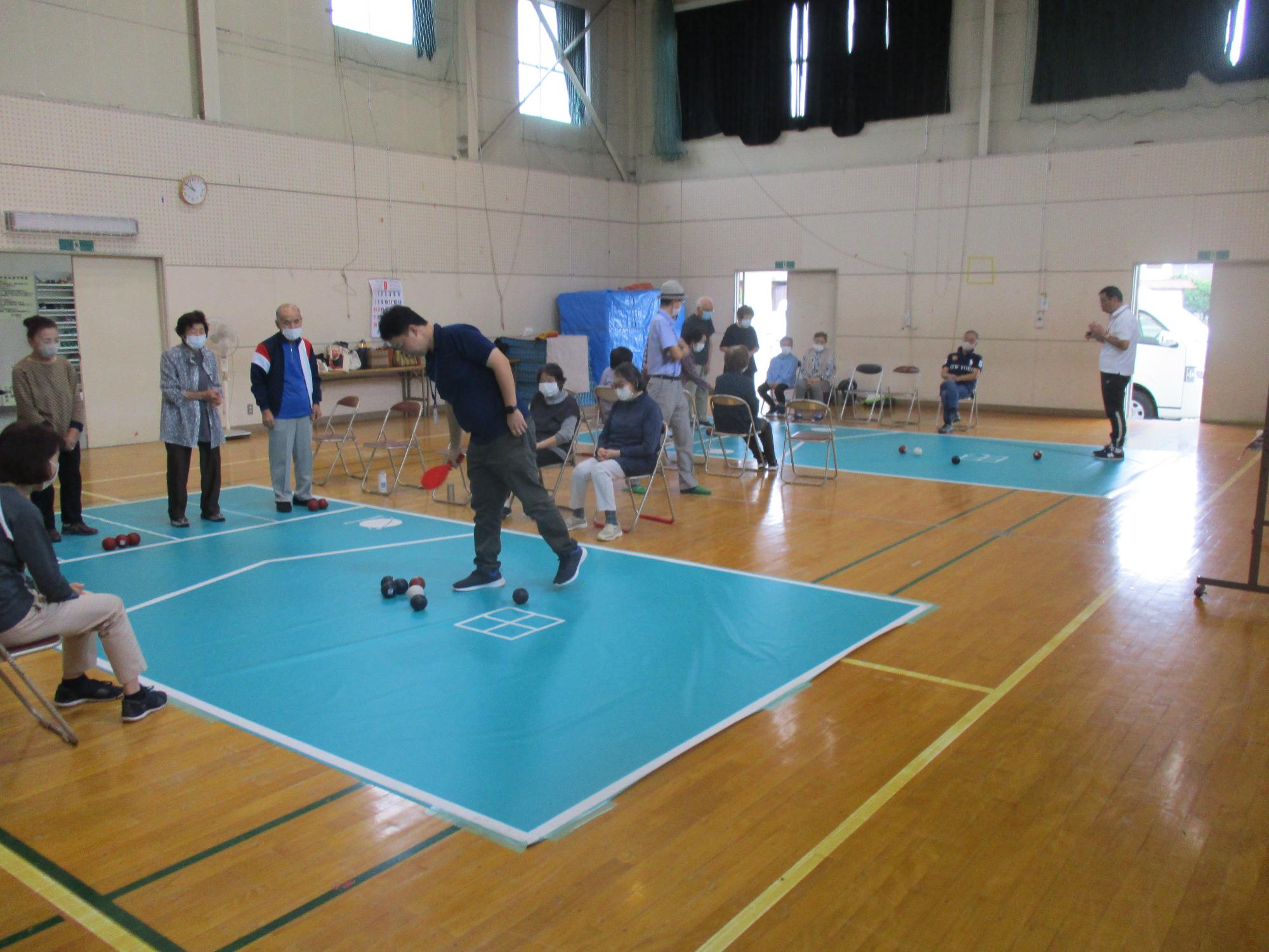 大崎健康福祉友の会古川西部地区の様子の写真1