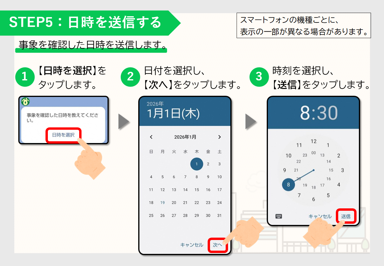 通報マニュアル5